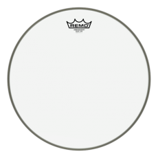 Remo Ambassador Hazy Bottom Heads